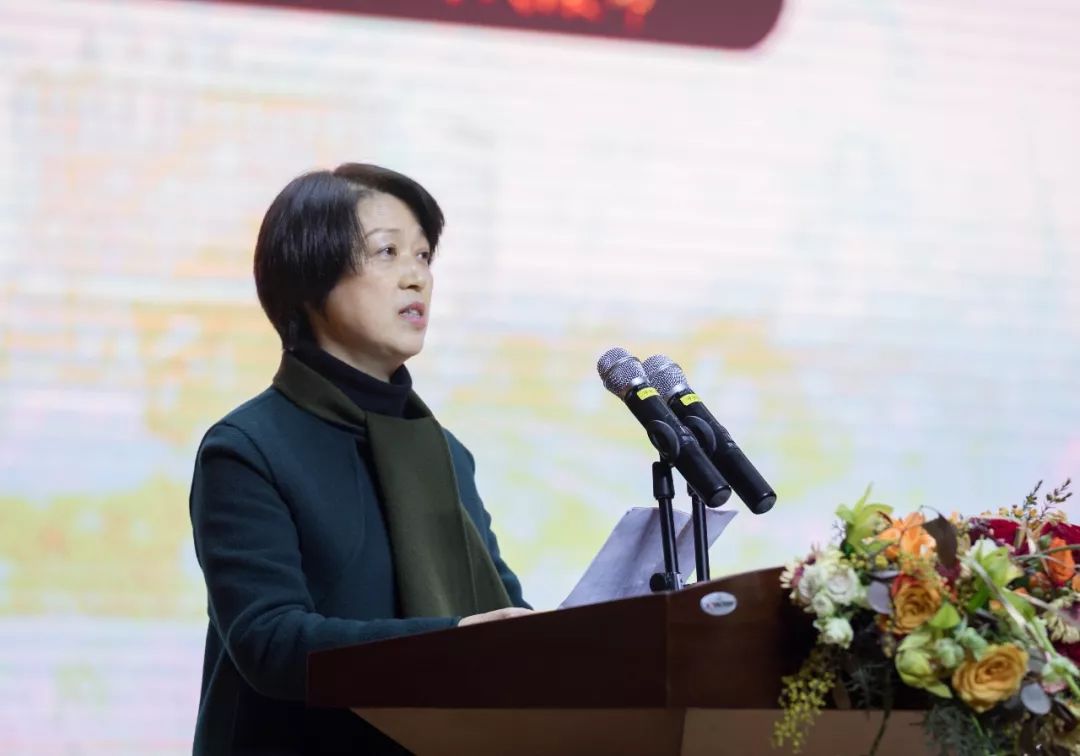 视频丨夕阳正红2019年教职工荣休仪式暨新年音乐晚会隆重举行