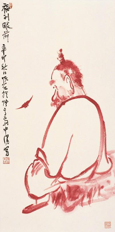 吴悦石当代中国画一定会走向画店的经营而不是拍卖