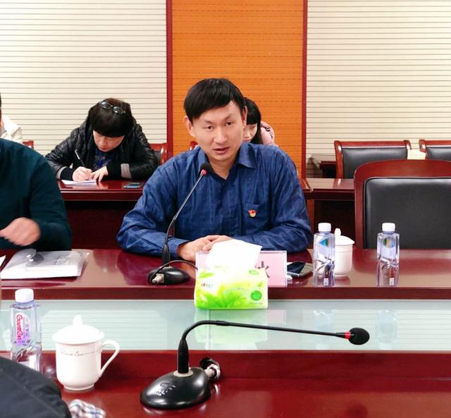 郑诚冰讲师深刻论述了国家治理体系和治理能力现代化的建设意义所在及