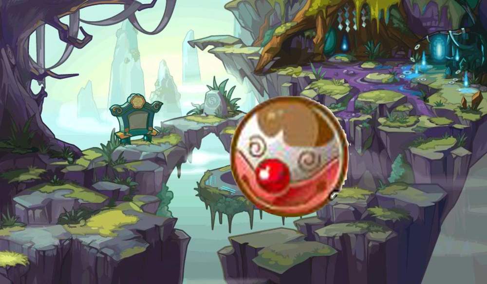 洛克王国值得纪念的咕噜球你的背包里有这4种绝版咕噜球吗