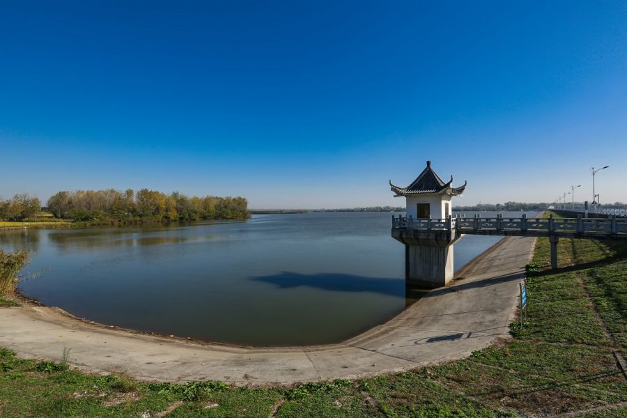 仪征河长办打造样板河湖争创生态典型