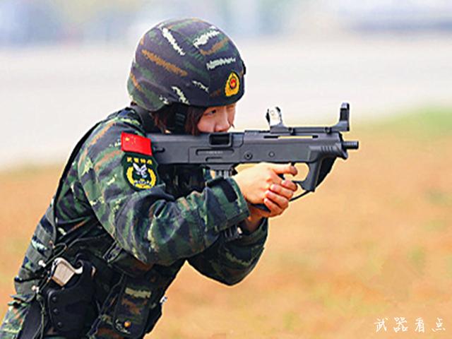 9毫米冲锋枪,有着鲜明的个性,整体性能更为出色