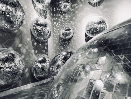 幻像之城科技美学体验馆已经成为了西安的标志之一!