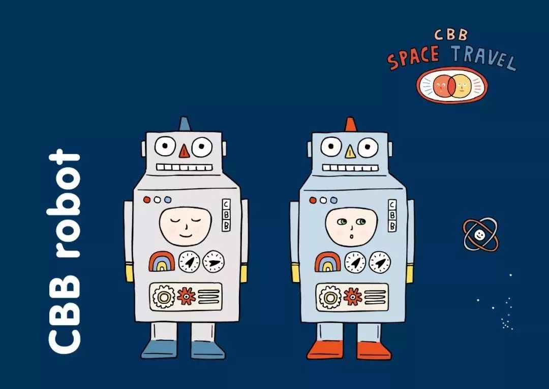 追随circusboyband少年们的脚步一起遨游宇宙吧