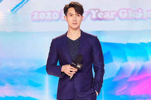 吴尊加盟北京卫视跨年盛典  首秀主持开启温暖2020