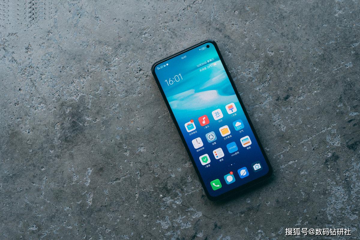 双模5g旗舰标杆 vivo x30 pro或成2020年爆款_手机