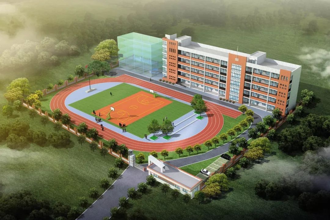 店 小 学启慧小学新貌1993年,启慧小学校貌(1972年建中座教室,1992年