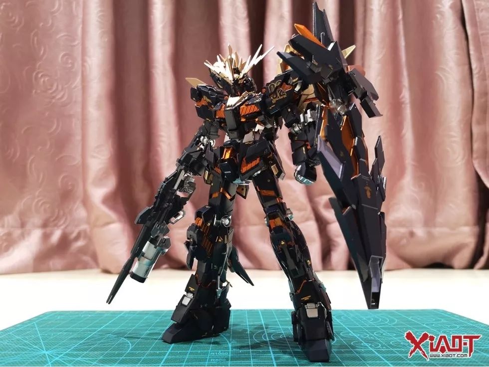 [小t高达秀]rg1/144报丧女妖