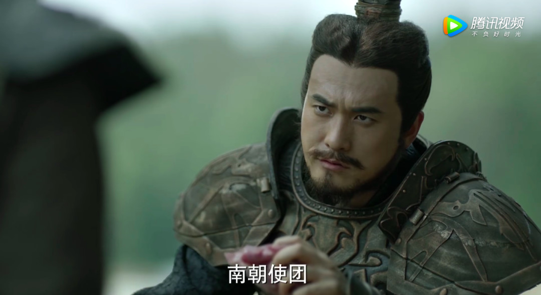 虽然上杉虎这个角色的篇幅有限,可凭着独特的性格魅力