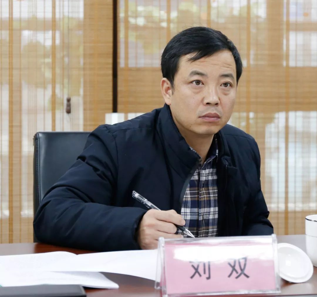 市发改委社会处范诗武处长等一行领导赴三替集团考察调研