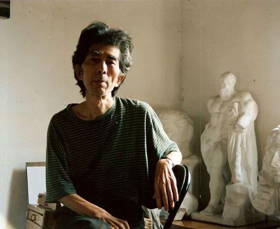 他是中国的艺术教父他许多学生如今已是当代艺术的代表人物