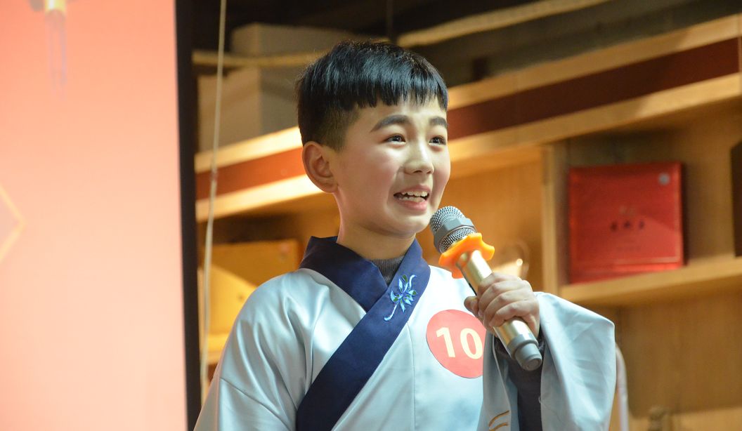 封丘县少年儿童古诗词朗诵比赛决赛圆满落幕