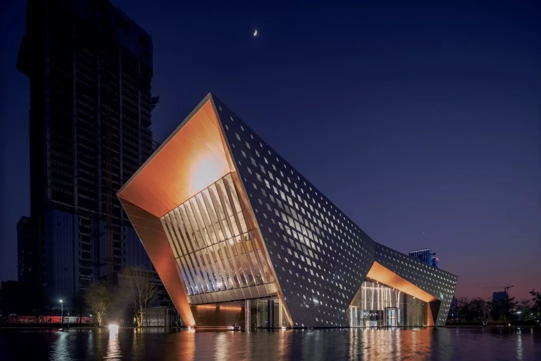 湛江招商国际邮轮城 | 星光点点,如梦如幻