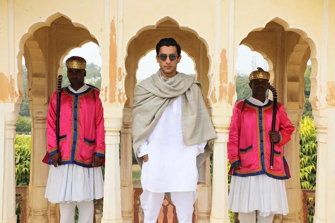 21 岁的印度王子请你住进他的王宫_辛格