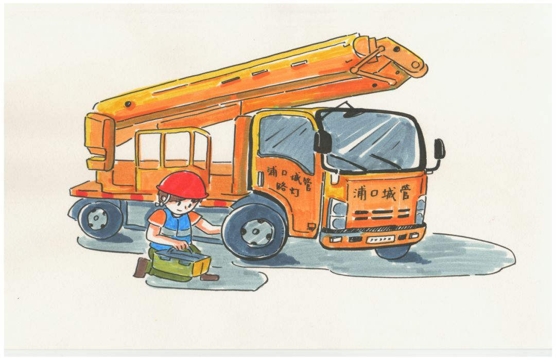 扫雪防冻基础设施建设路灯日常养护维修5项日常任务宣传工作相较往年