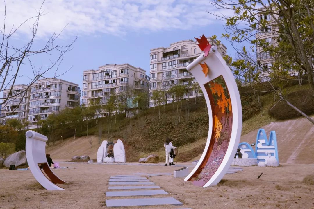 【关注】厉害了!泰顺这个公园获省级盖章