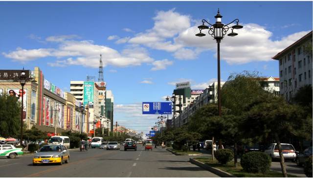 探秘百年公主岭