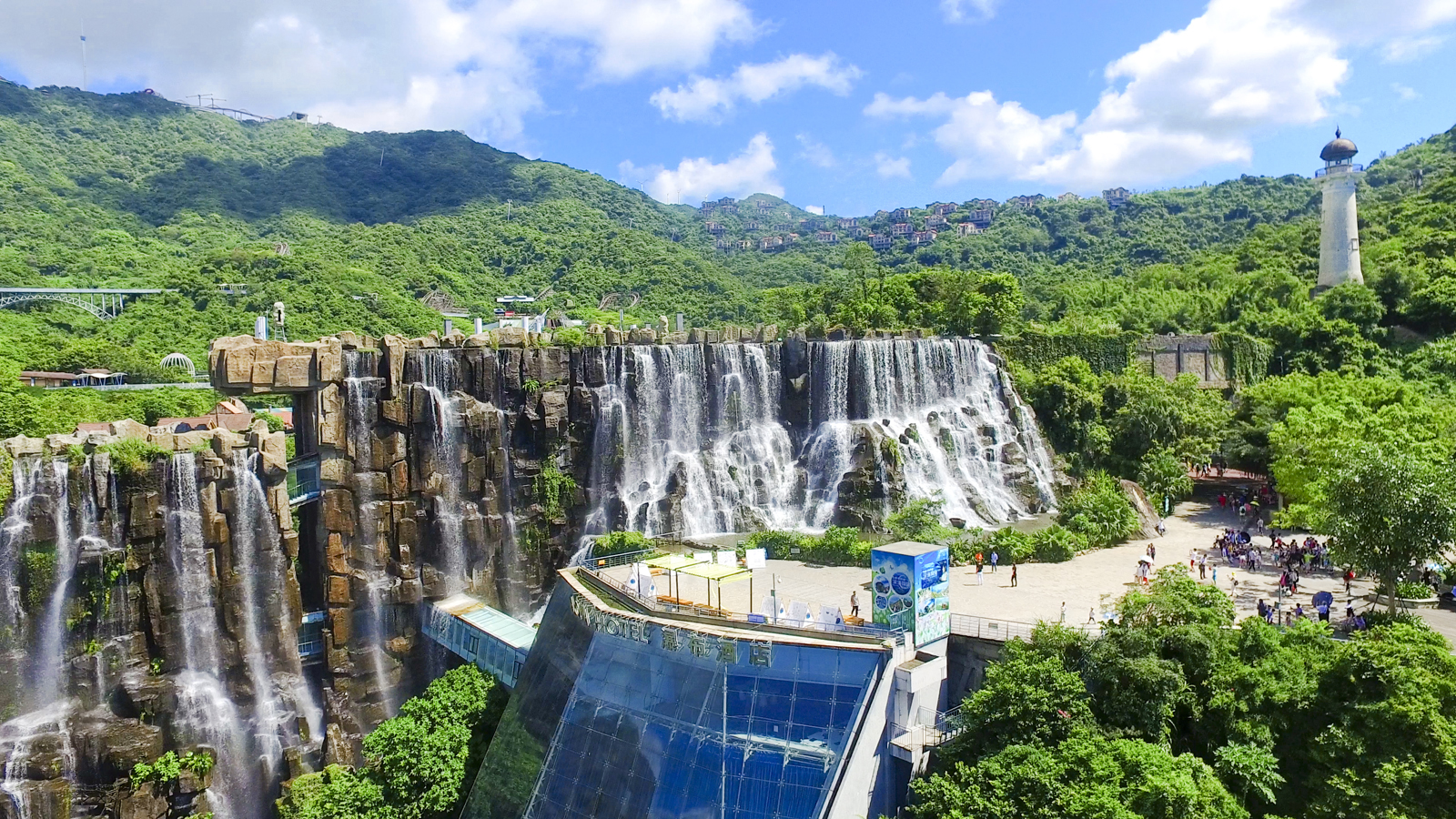 东部华侨城登峰造极图片