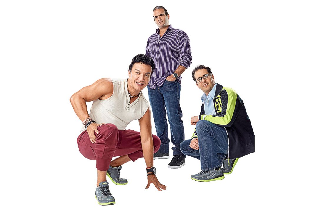 健身 | 跳了半年zumba后,中年的我身体发生了什么变化?