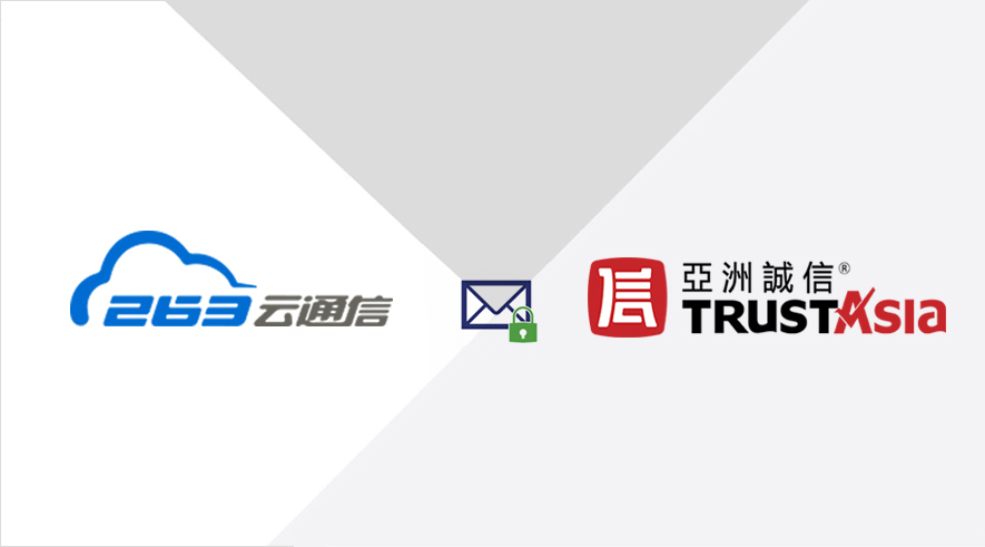 亚洲诚信联合263企业邮箱推出数字签名解决方案
