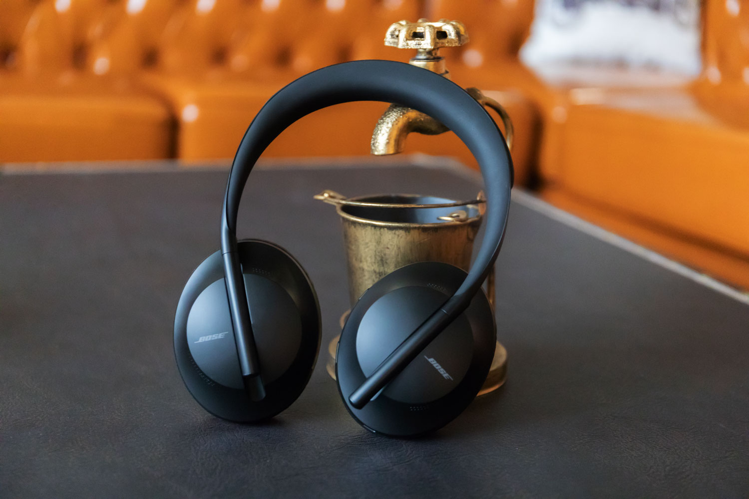 戴上bose 700无线消噪耳机,安静下来听清更多