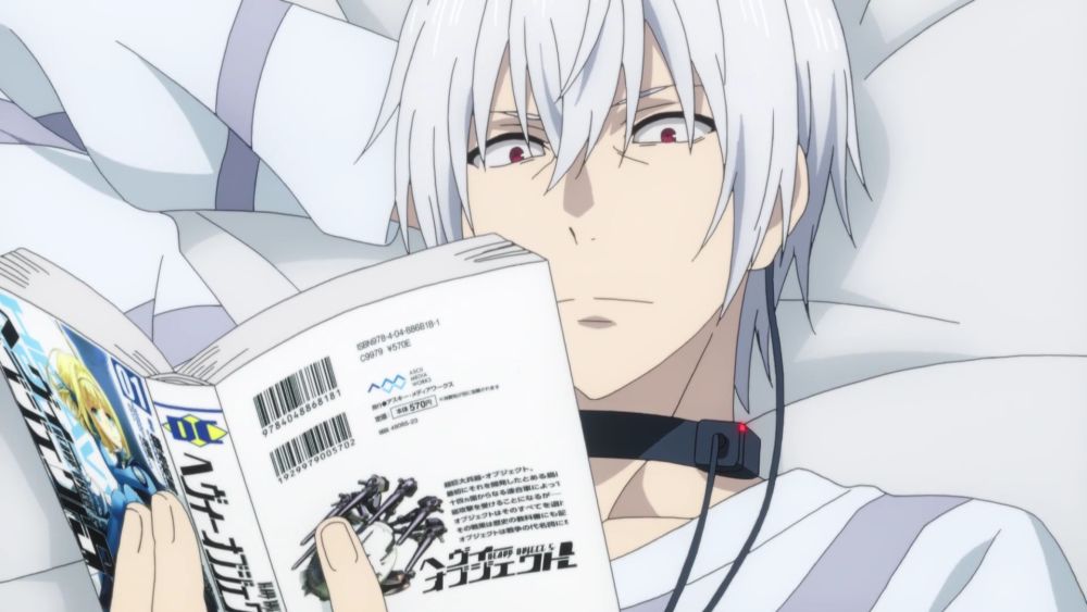 当然动漫里比较有人气的男性白毛角色也不胜枚举,不用我多说,相信你