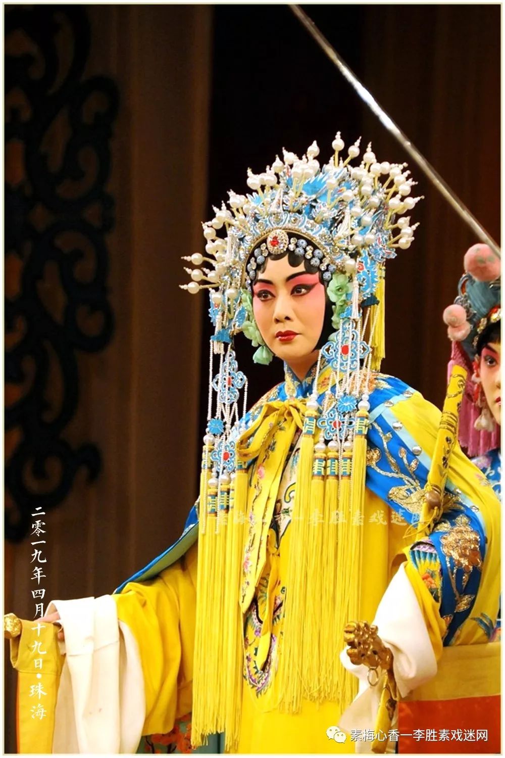 4.19 珠海京剧《龙凤呈祥》2019.4.20 珠海京剧《穆桂英挂帅》2019.4.