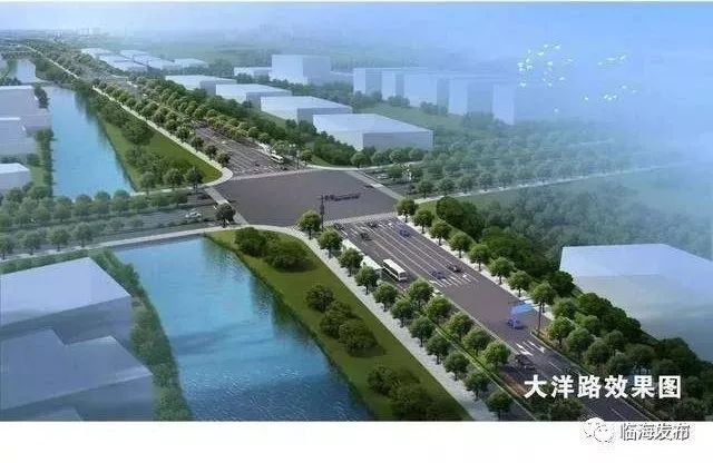 大田街道这些小微产业园有望成为临海高质量发展腹地