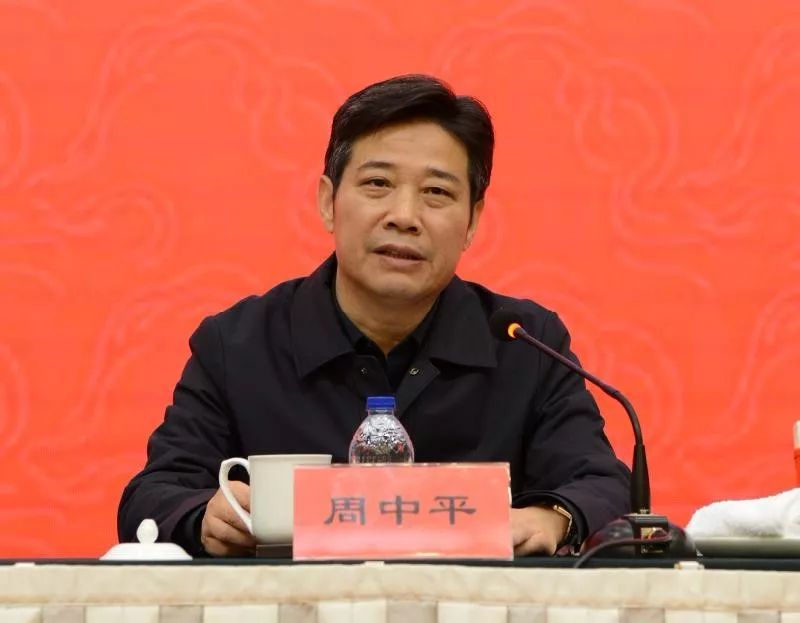 宜兴市委副书记,统战部长周中平对民盟宜兴市委2019年的工作给予高度