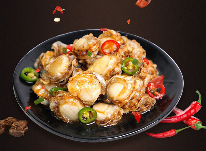 捞汁小海鲜,网红市场的即食新宠