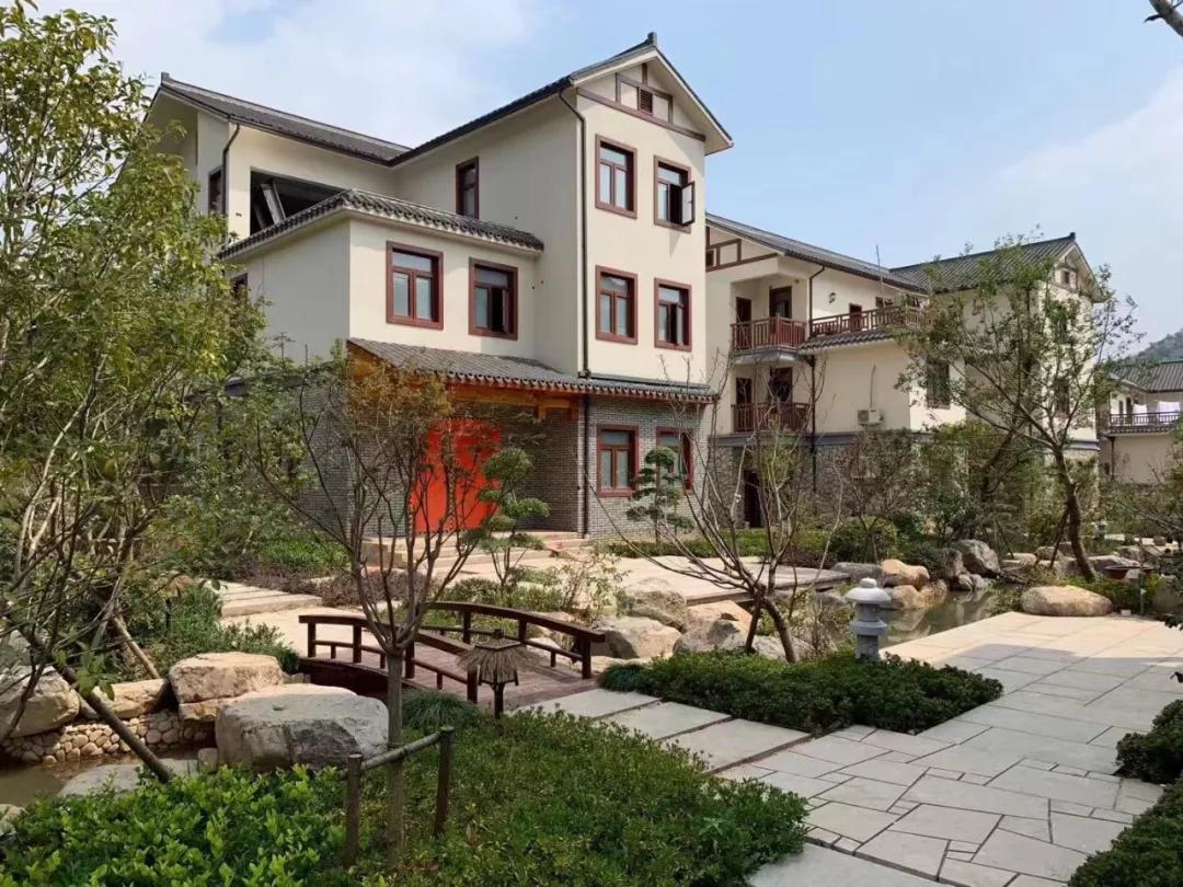 大径山禅茶第一村epc荣获第十五届华鼎奖金奖