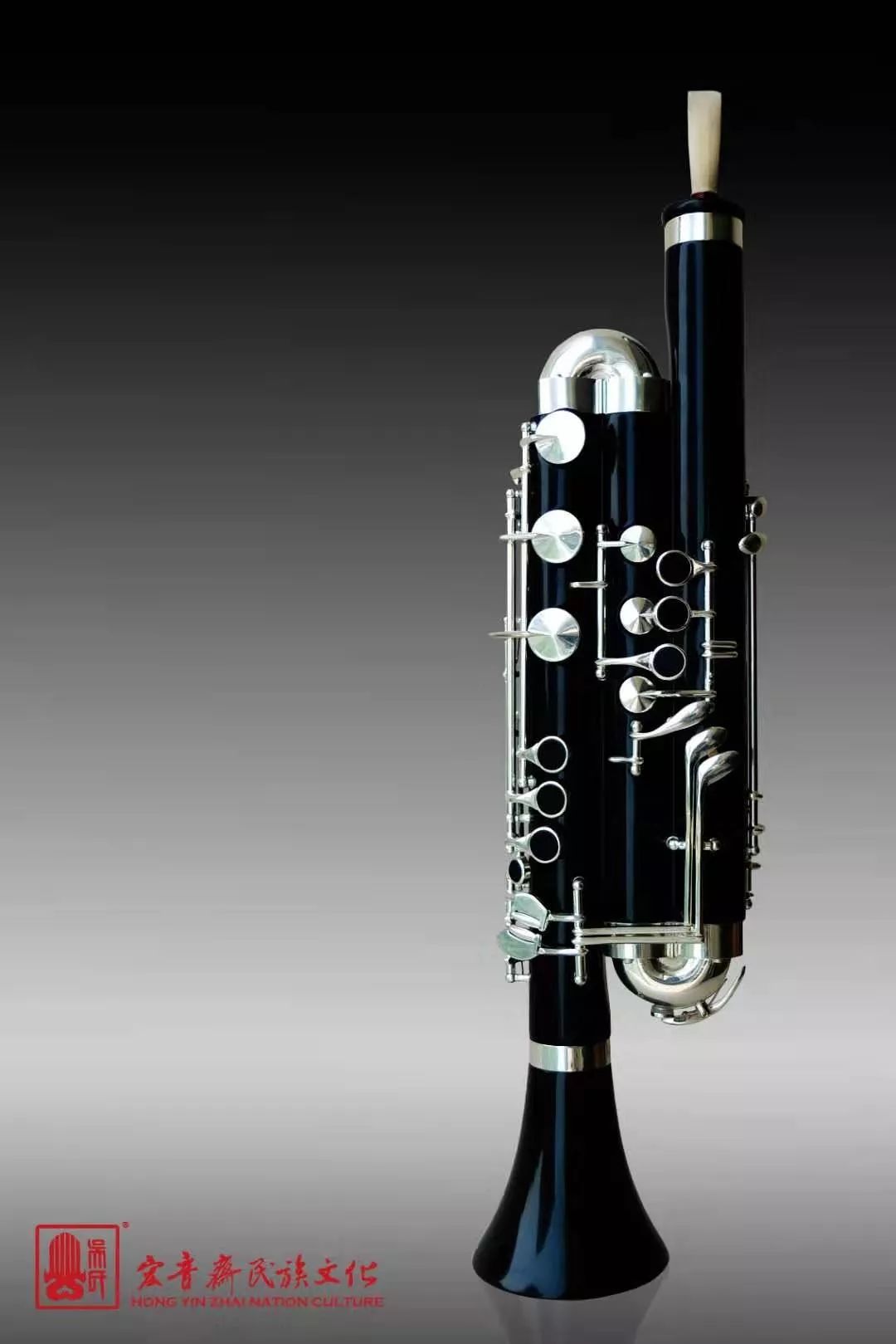 曾为王菲制作纯金唢呐你所熟悉的民族管乐器大都来自这里