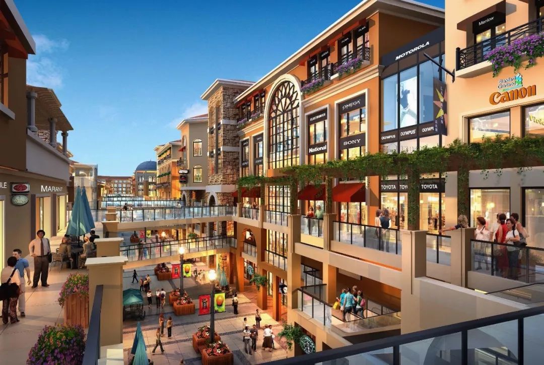 伏城蓝海湾续写万千繁华盛载伏城丰盛生活