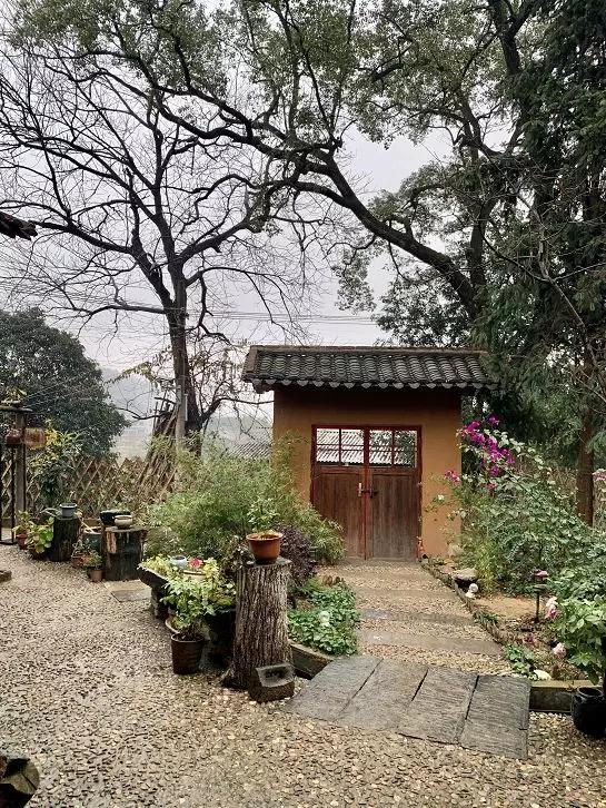 长沙有"隐士"| 40万改造乡村宅院,做归隐田园的民宿房东_生活