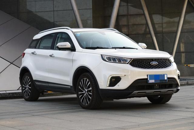 10万级suv黑马福特领界真的不只这么简单