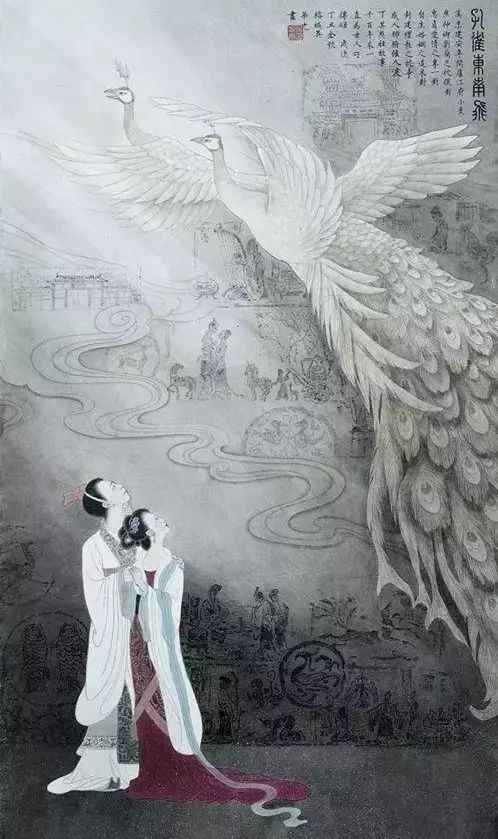 8个古代爱情故事,美得令人心碎