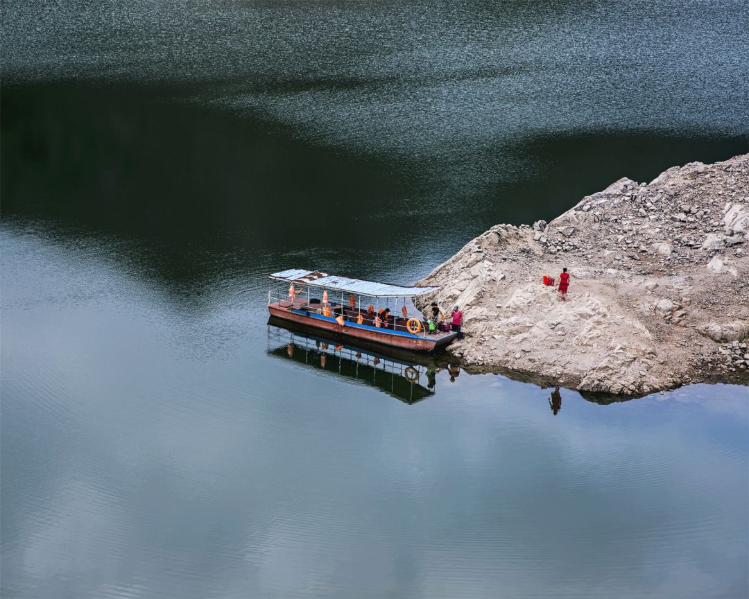 独家▎叶怀欣藻溪的那条溪