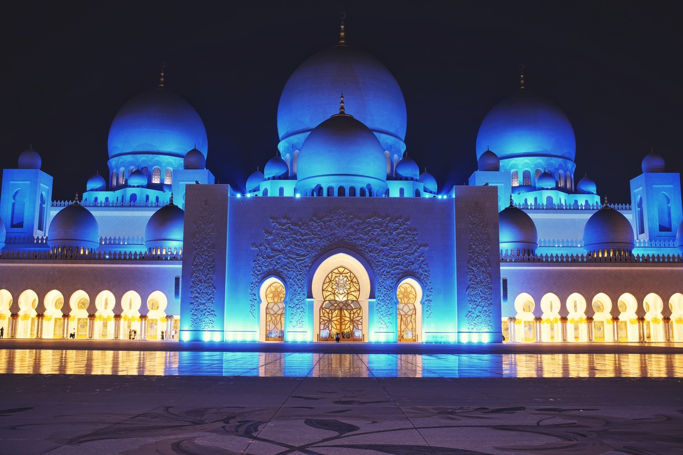 谢赫扎耶德大清真寺谢赫扎耶德大清真寺谢赫扎耶德大清真寺,着实我也