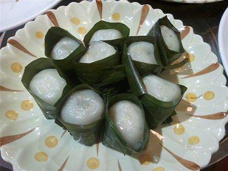 茶果是揭阳,珠海,深圳宝安松岗,沙井的一种地方民间