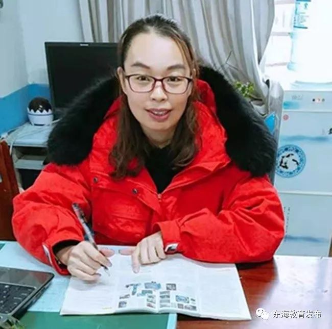 李埝中学 章敏通过学习"严起来,快起来,实起来"强作风,"爱岗位,爱百姓