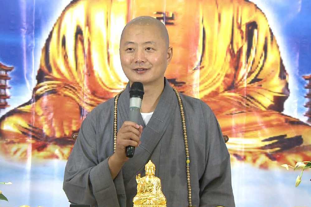 念佛最时尚念佛最幸福仁山法师