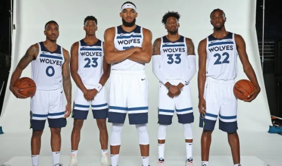 2611状元被摆上货架森林狼愿倾听唐斯报价筹码比肩乔治浓眉