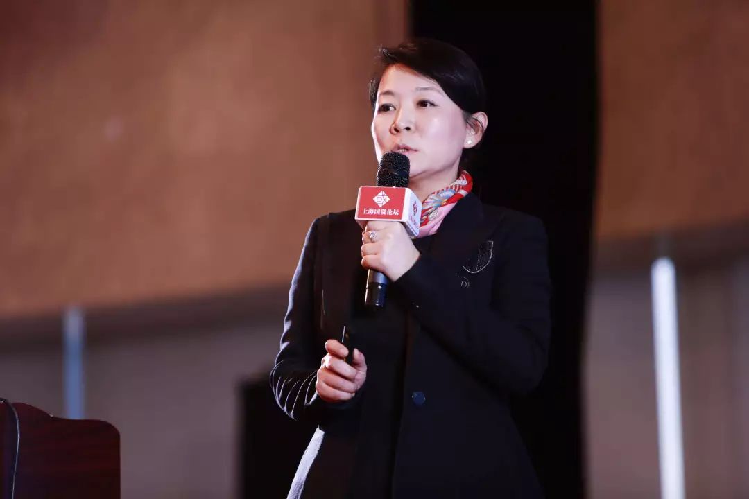 浦发银行交易银行部副总经理袁蕊浦发银行的科技金融生态圈模式是怎样