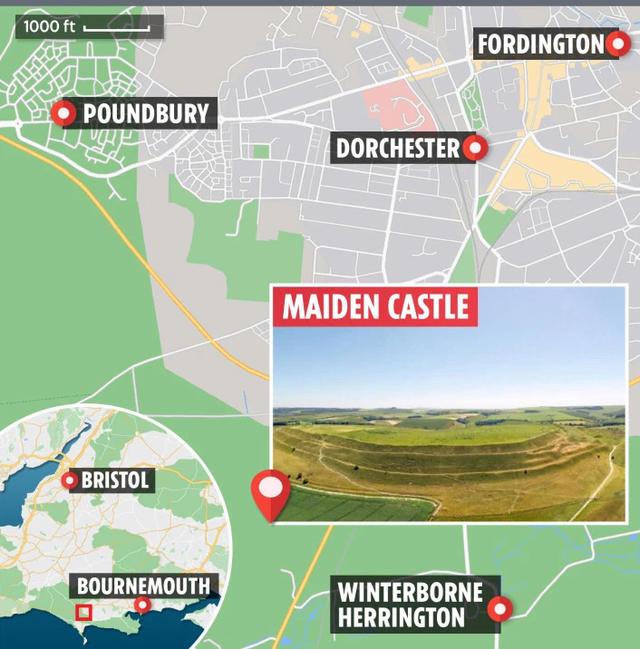 然而,英国伯恩茅斯大学的考古学家教授迈尔斯·罗素却认为,血腥的罗马