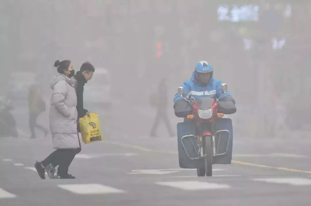 雾霾来袭,肺癌患者如何自救?