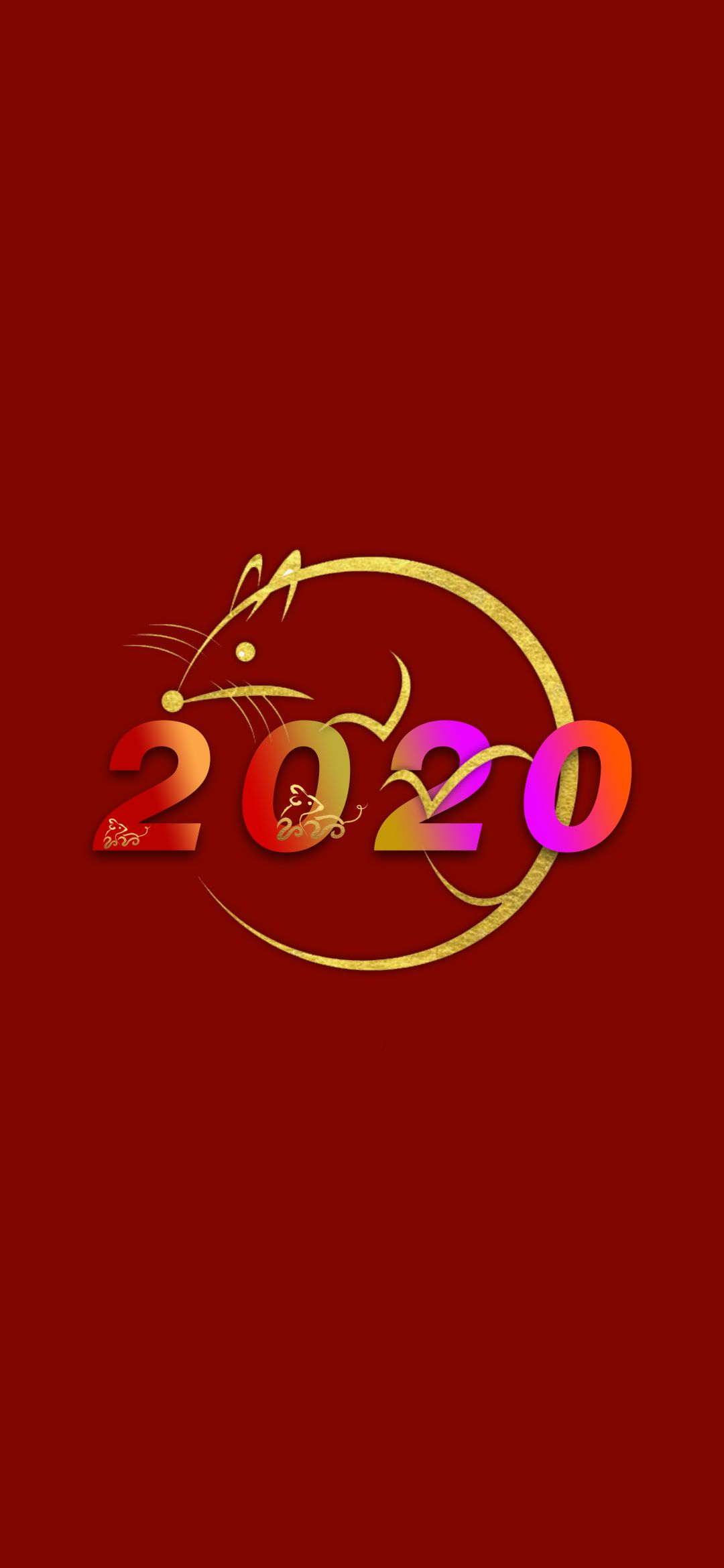 2020跨年潮图图片