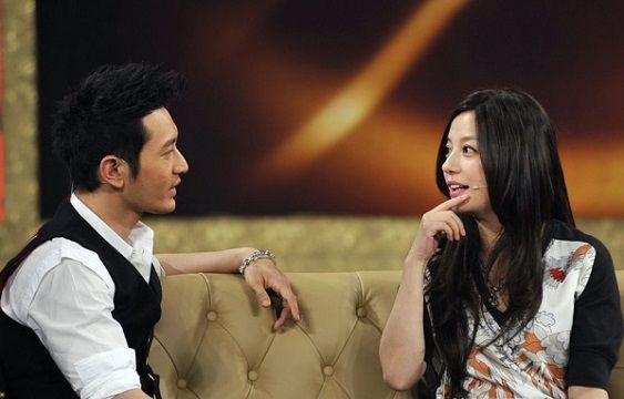 成为黄太太可惜不是嫁给教主,感情深厚的他们可惜成不了夫妻_赵薇