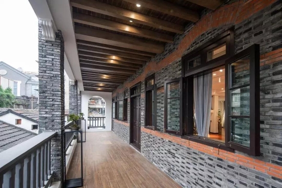 适家原名"适庐",是原共青团杭州市委所在地.