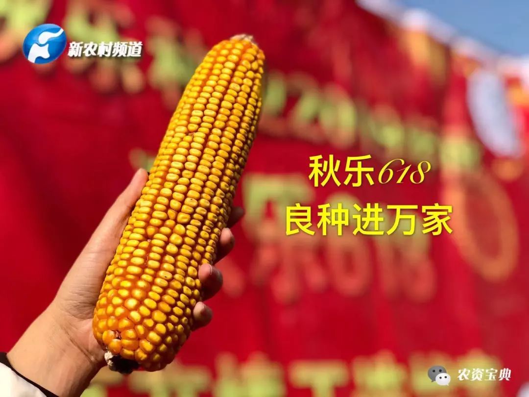 活动汇聚了漯河市秋乐618代理商,零售商及种植户300余人.