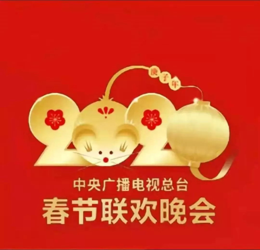 2020春晚logo曝光网友这是花木兰成了精吗